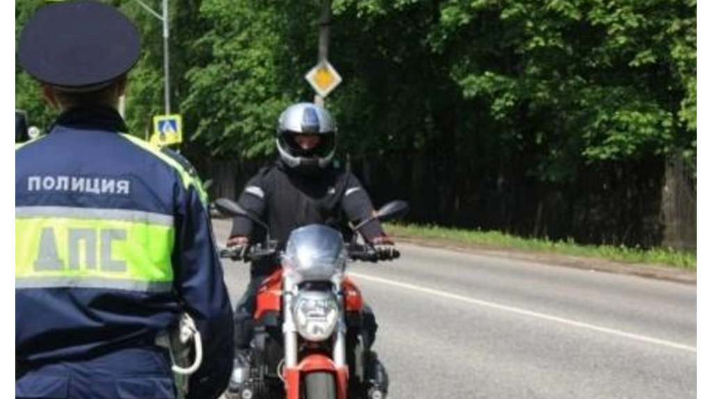 С Брянске выросло количество ДТП с участием мотоциклистов