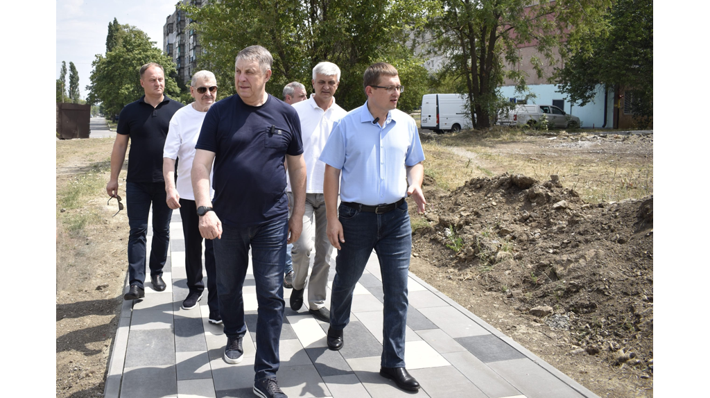 Брянский губернатор совершил рабочую поездку в Брянку