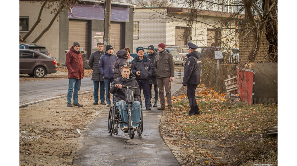 В Брянске до завершения ремонта улицы Кромской осталось установить дорожные знаки