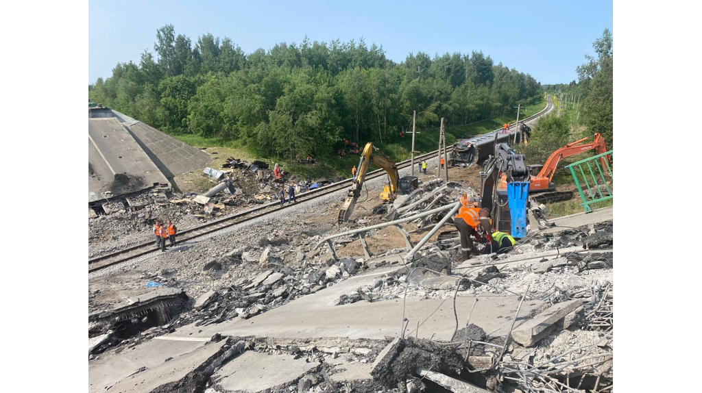 Брянский губернатор отметил сплоченность всех служб и ведомств в час беды