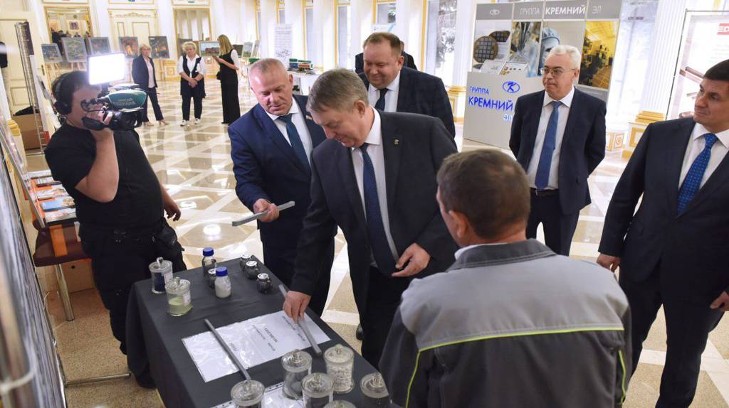 В Брянской области чествовали машиностроителей