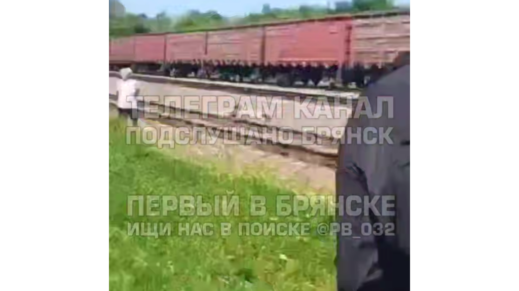 Соцсети: поезд сбил ребёнка под Дубровкой