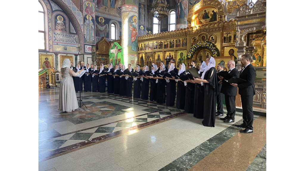 Состоялись торжества в честь Олега Брянского и Собора Брянских святых