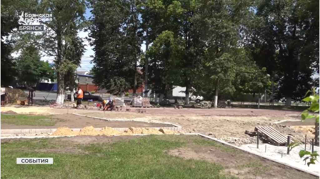 В роще Лесные сараи в Брянске появится памятник пограничникам
