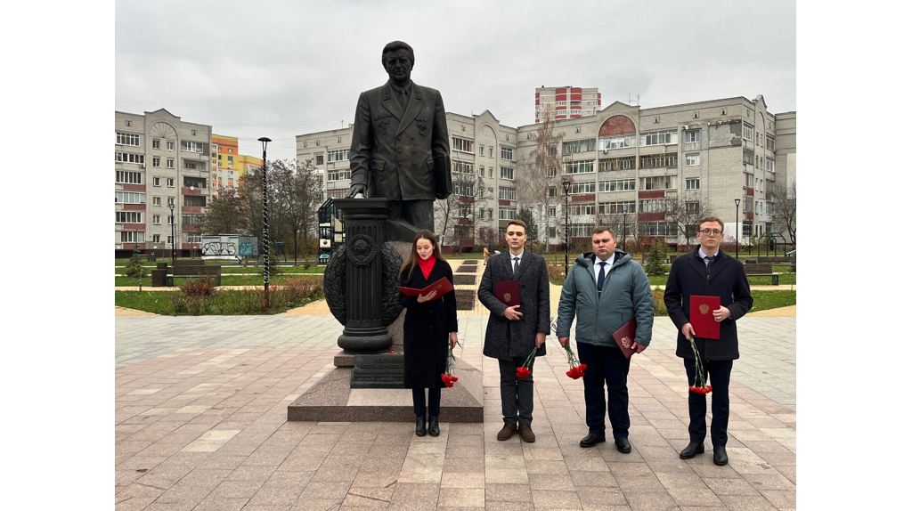 В Брянске приняли присягу молодые специалисты прокуратуры