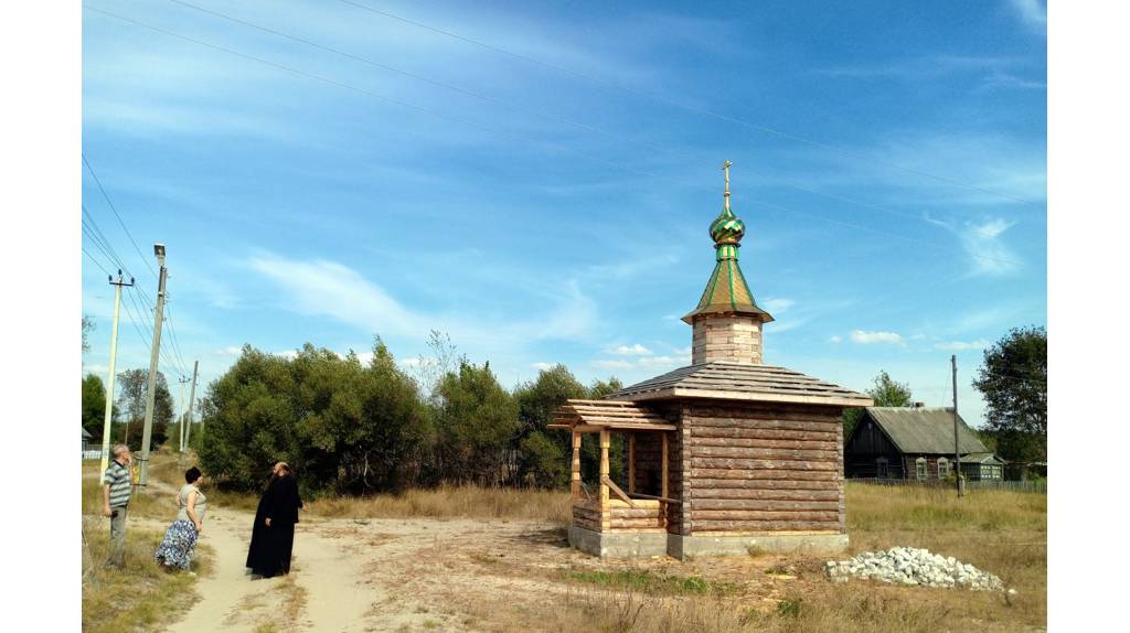 Епархиальная комиссия проинспектировала ход работ в храмах Навлинского благочиния