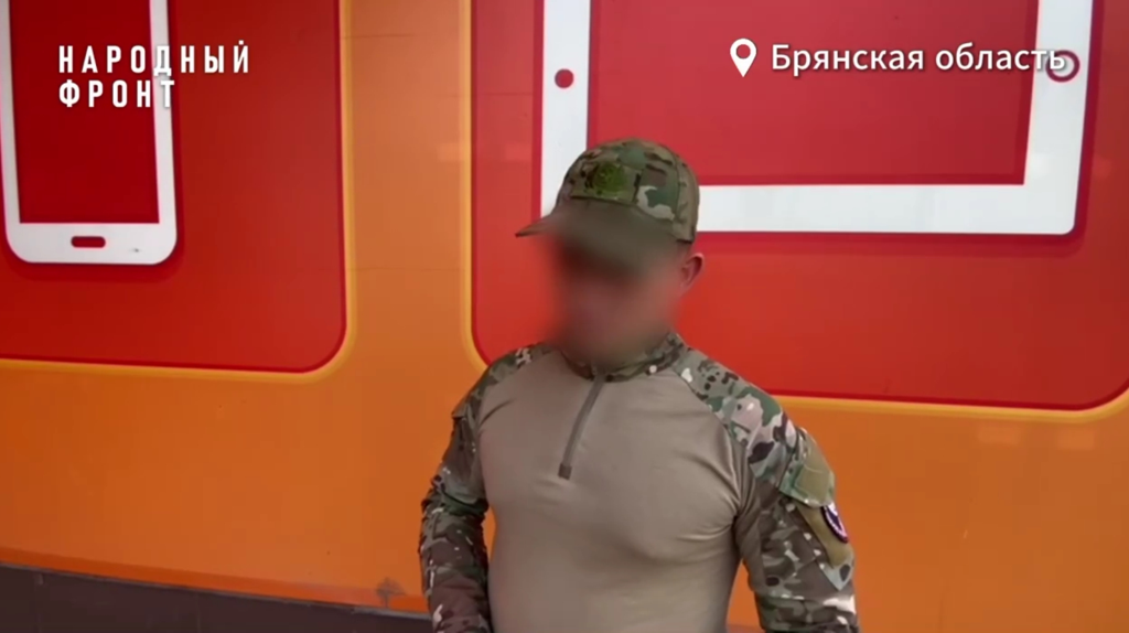 Примером для бойца «БАРС-Брянск» с позывным «Спартак» стал его дедушка-фронтовик
