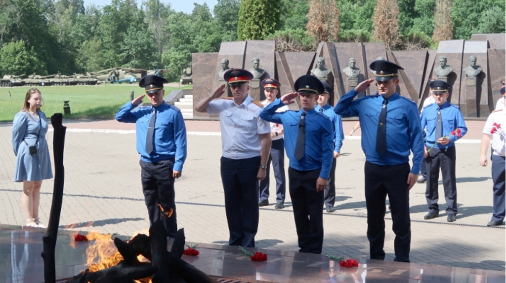 Сотрудники следственных органов из Брянска и Гомеля обсудили развитие сотрудничества