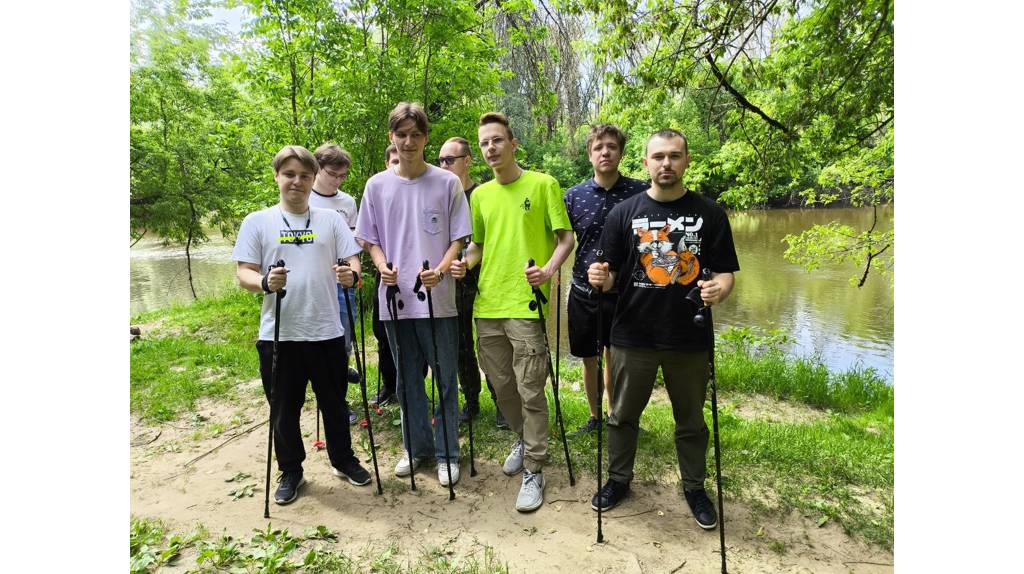 В Брянске в БГТУ устроили День здоровья