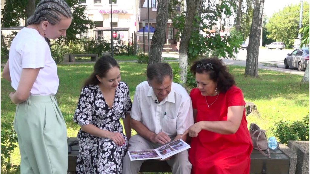 Как брянская семья собирает полторы сотни родственников летом