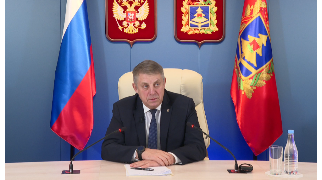 Губернатор Брянской области Александр Богомаз рассказал об оснащении убежиц