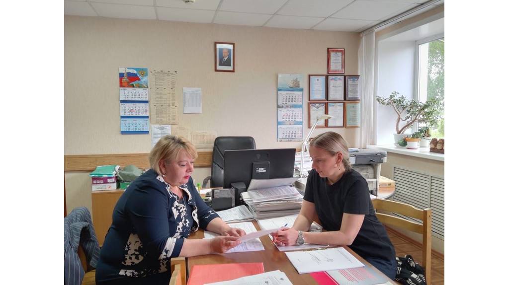 Специалисты центра занятости Жуковского района провели маркетинговые визиты