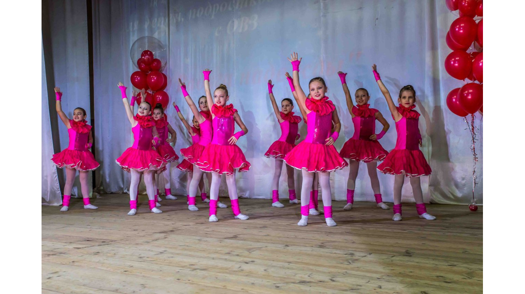 В городе Дятьково состоялся фестиваль «Радуга надежды»