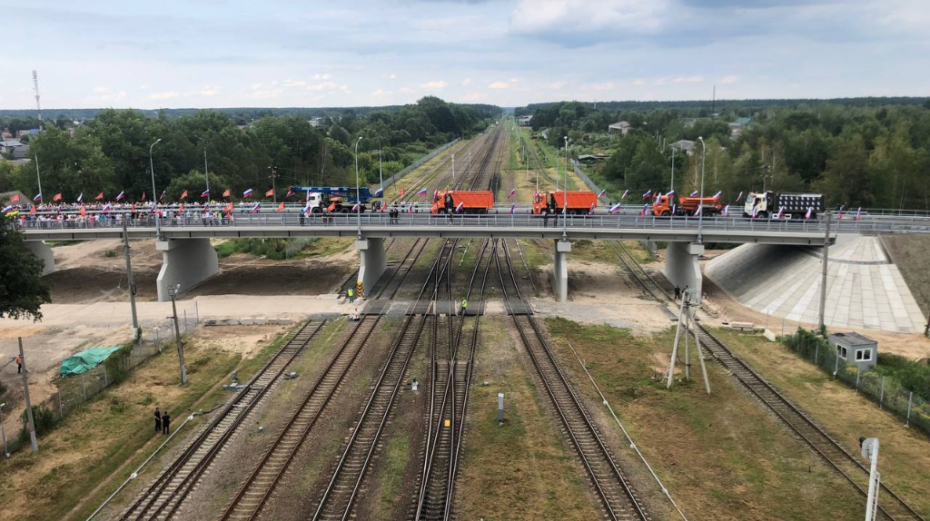 В Брянской области отремонтировали почти 6 тысяч километров дорог