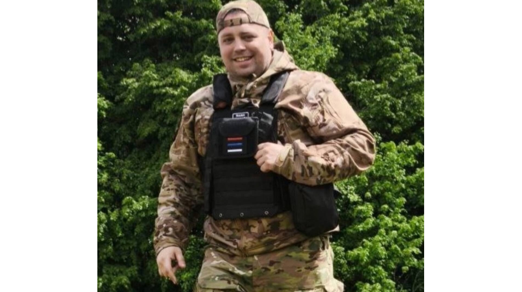 Брянец Михаил Суховей геройски погиб в ходе СВО