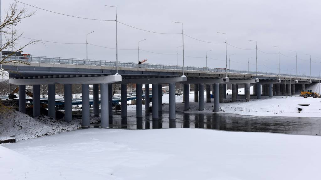 В Брянской области определили топ-10 объектов дорожного нацпроекта минувшего года