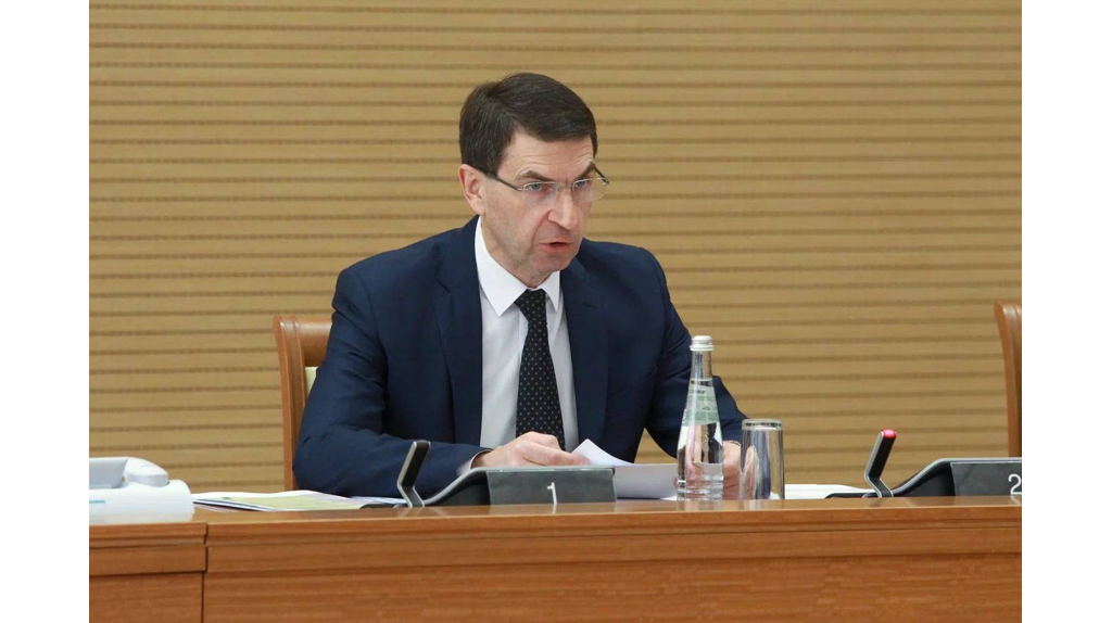 Брянский губернатор доложил полпреду президента в ЦФО о поддержке участников СВО