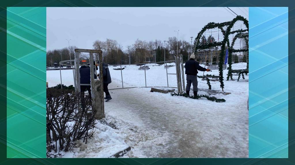 В Брянске разобрали последние приметы празднования Нового года