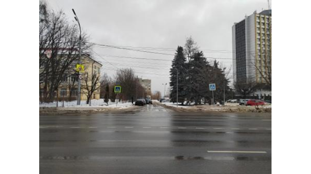 В Брянске расследуют ДТП, в котором 77-летняя пенсионерка сломала бедро