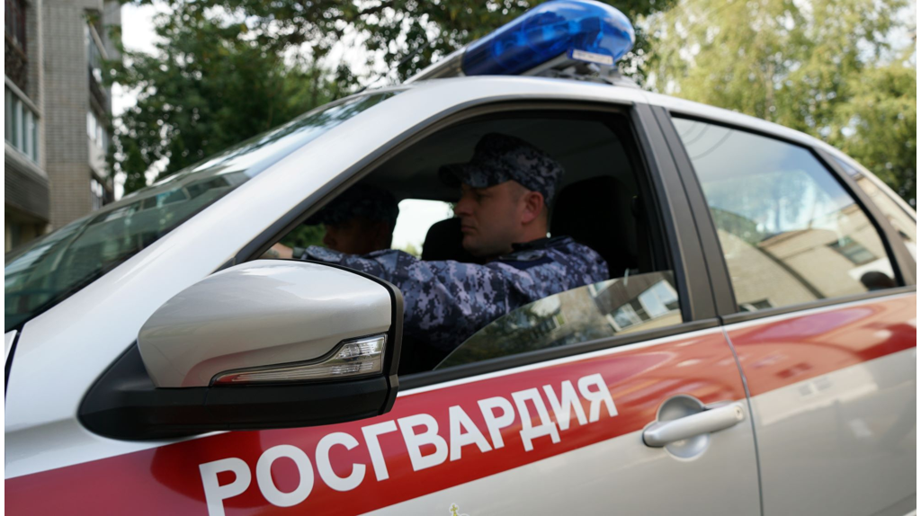 Брянские росгвардейцы за неделю 456 раз выезжали по сигналу «тревога»