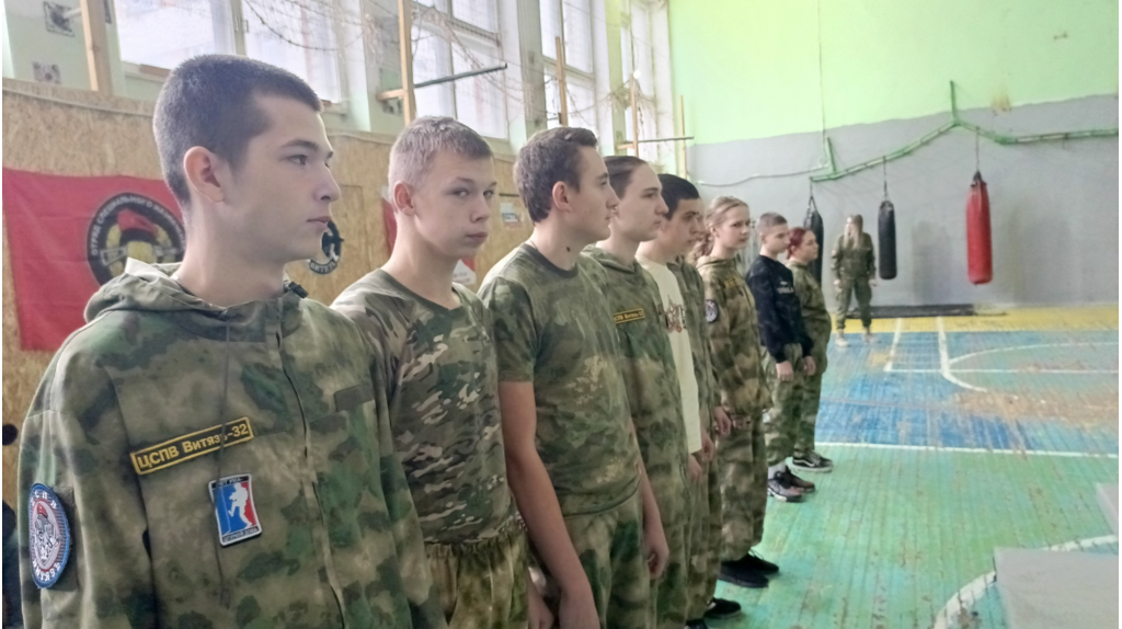 В Шибенце состоялись первые с начала учебного года соревнования по самообороне