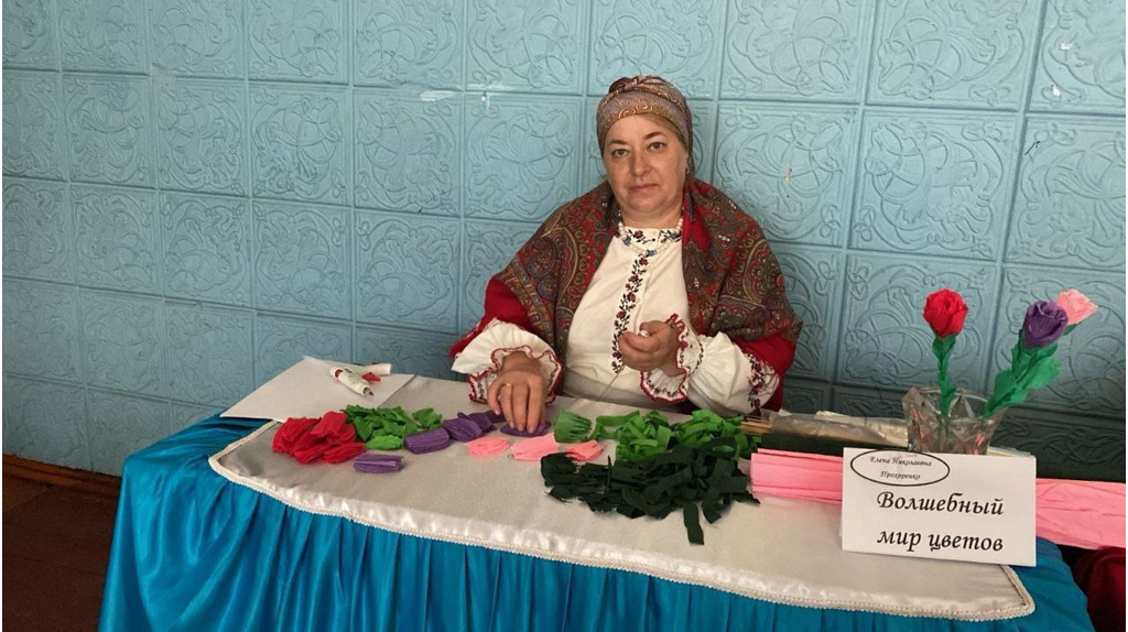 В брянском селе Павличи День славянской письменности и культуры отметили концертом