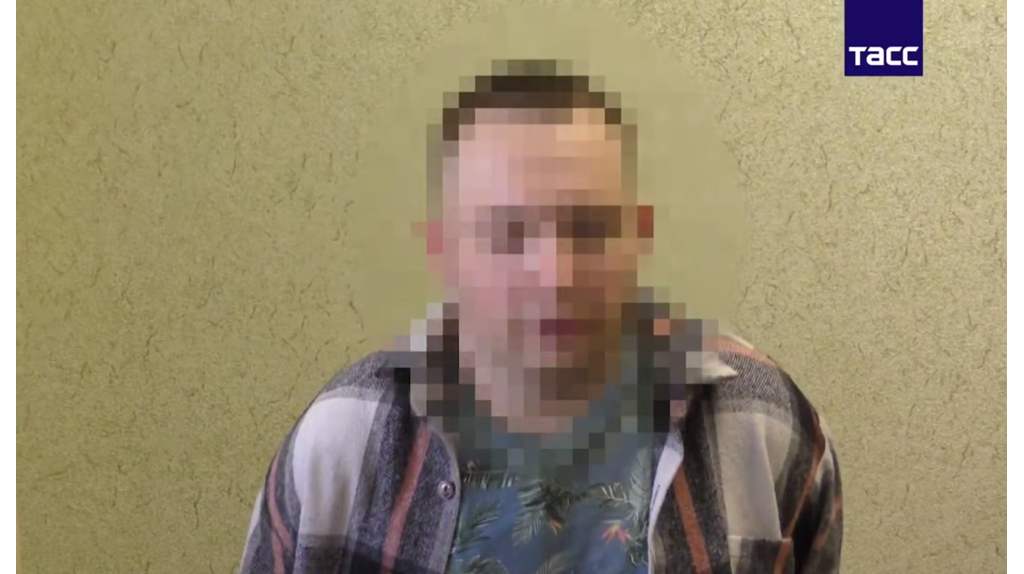 Задержанный на Брянщине украинский агент организовывал схроны с 2024 года
