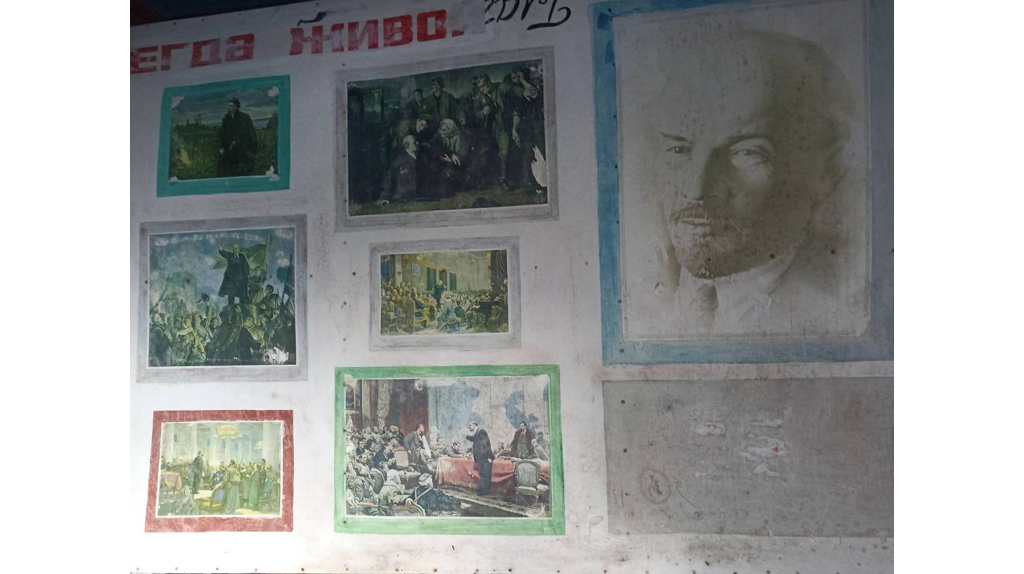«Эх, детство»: брянцам показали пионерлагерь-призрак «Орлёнок»