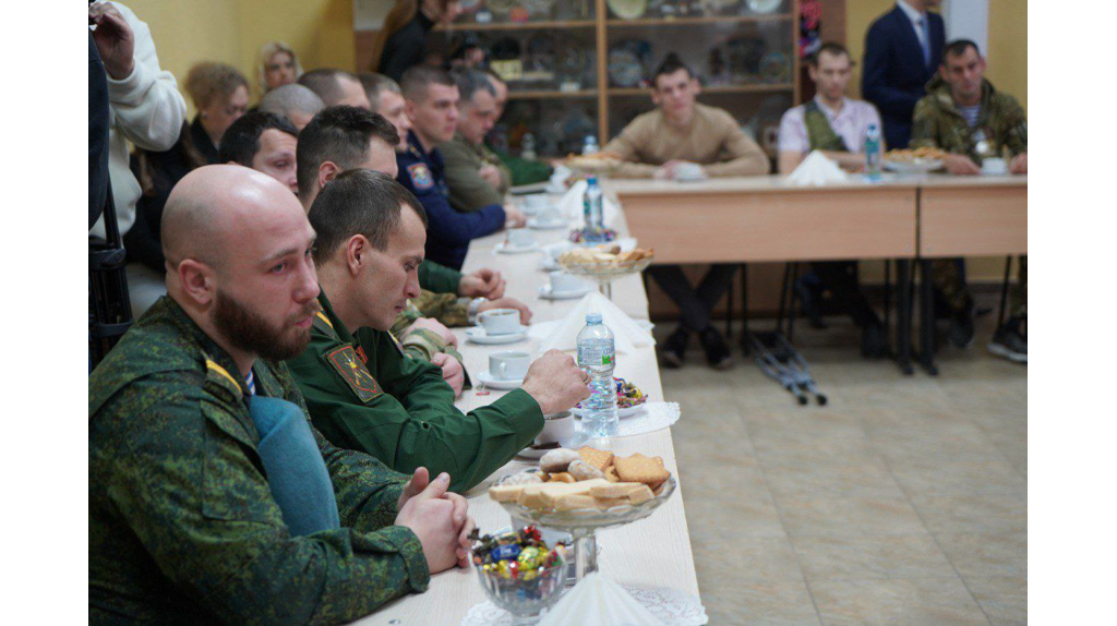 В Брянске открылся «Кубок защитников Отечества»