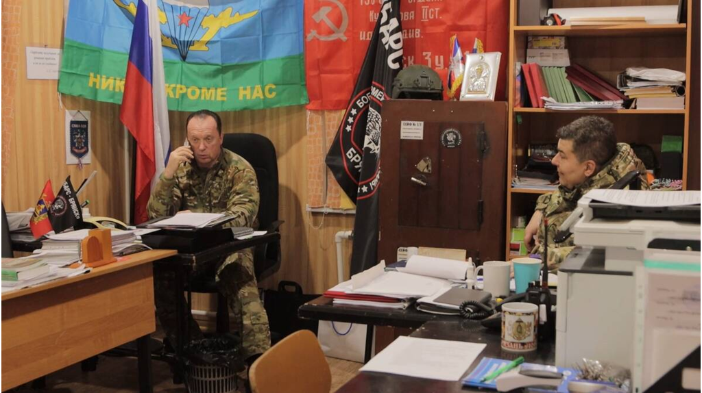Командир «БАРС-Брянск» рассказал о формировании подразделения и его успехах