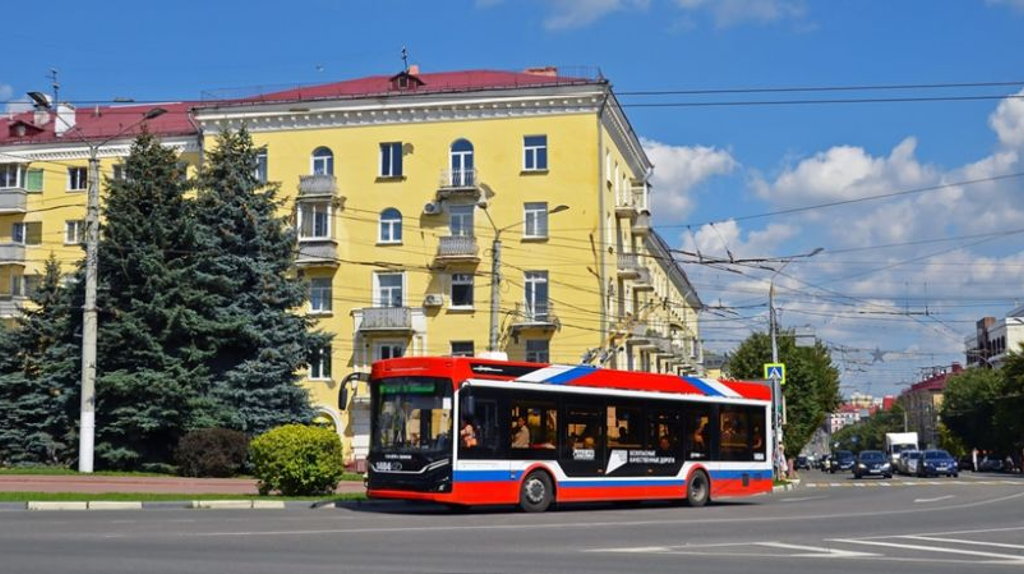 В Брянске отменили запланированную на 26 июля троллейбусную экскурсию