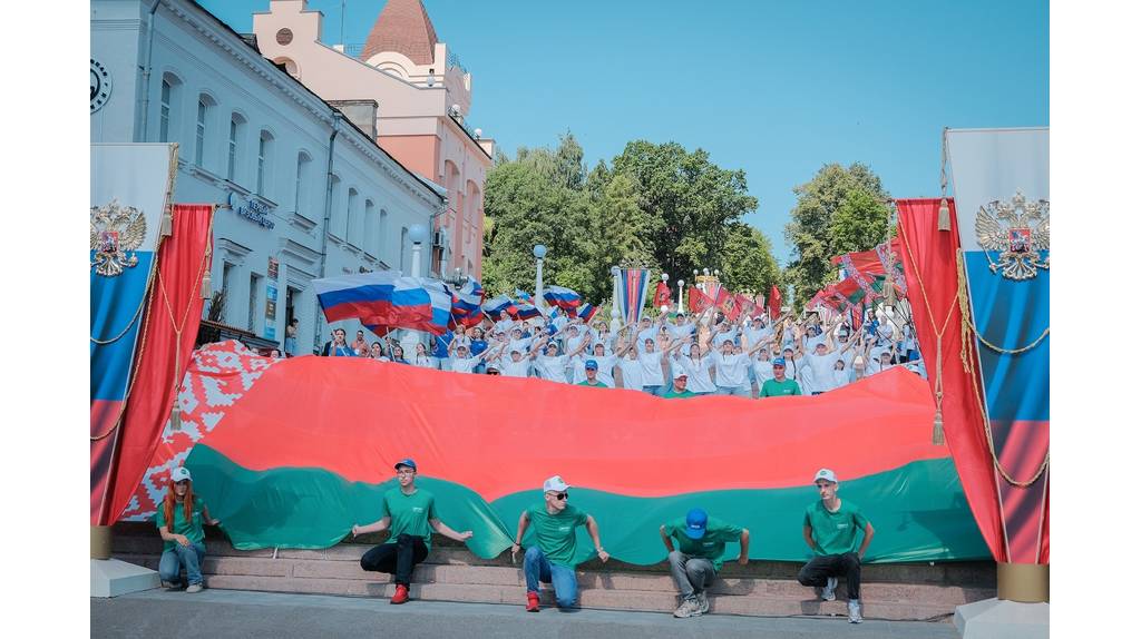Руководители Брянска стали участниками фестиваля «Славянское единство»
