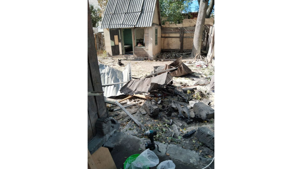 Четверо детей едва не погибли после удара ВСУ по дому в брянском приграничье