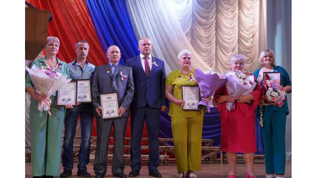 12 июня Погар отмечает 870-летие
