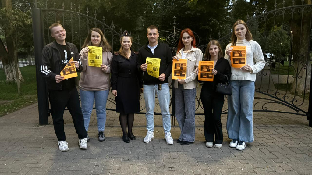 В Брянской области за пять дней поймали 35 подростков-правонарушителей