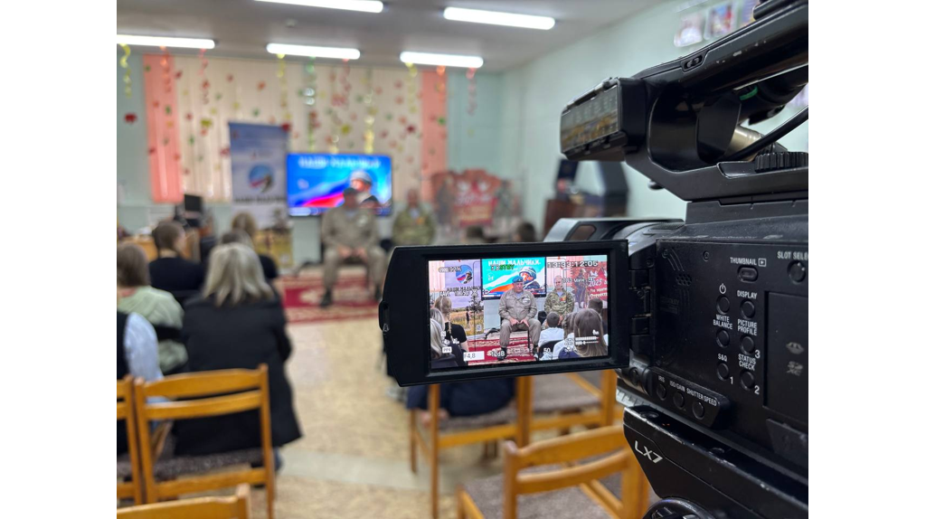 В Брянске стартовала съемка документально-игрового проекта о героях СВО