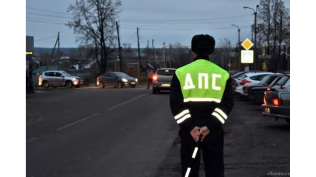 В Брянске проходит операция «Нетрезвый водитель»