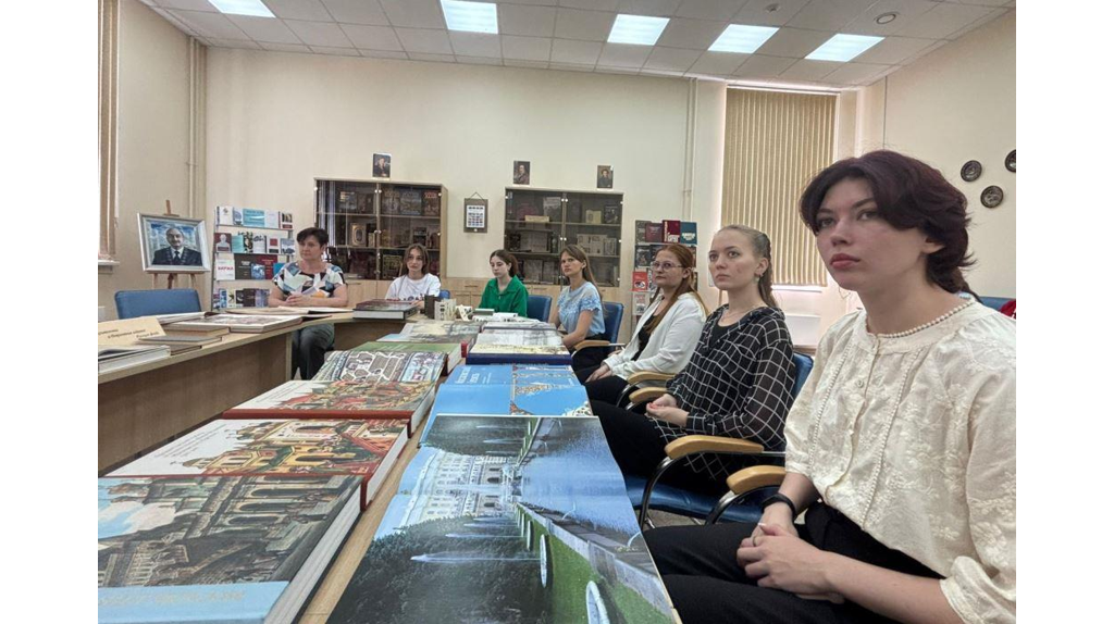 Студенты Брянского госуниверситета прошли практику в Волгограде