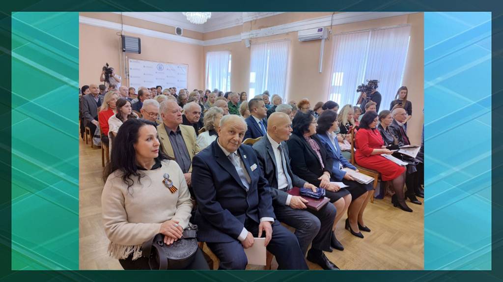 Свой 60-летний юбилей отметила Брянская писательская организация Союза писателей России