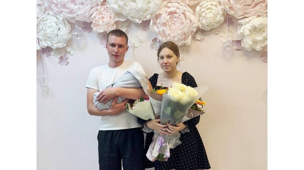 В Брасовском районе Брянщины зарегистрировали 50-го новорожденного с начала года