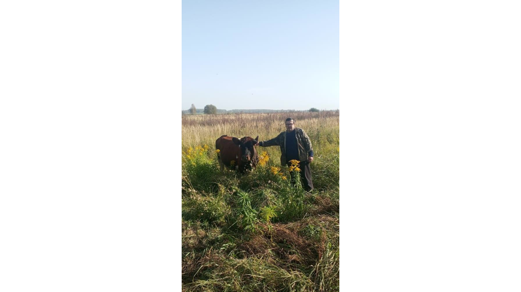 Брянец Николай Мычка открыл свое дело по соцконтракту