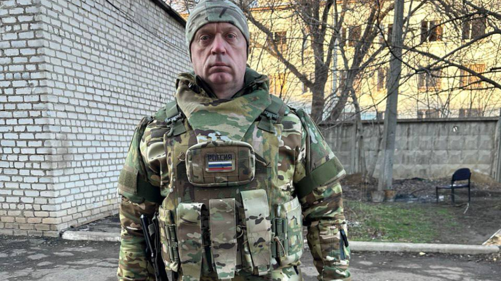 «Спасибо за службу, бойцы»: командир брянского «БАРСа» Антошин покинул службу