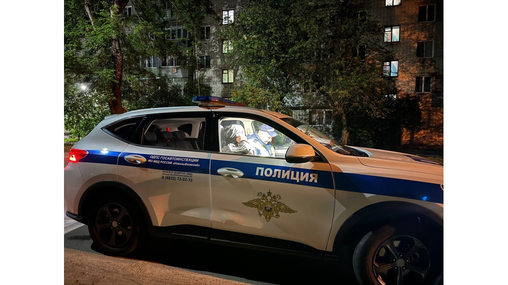 В Новозыбкове лишенный прав 29-летний водитель снова попался пьяным за рулем