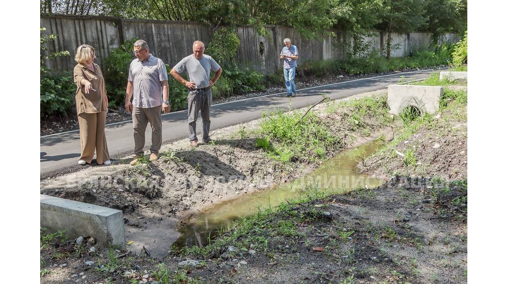В Брянске по нацпроекту отремонтировали улицу Космонавтов за 29 миллионов рублей
