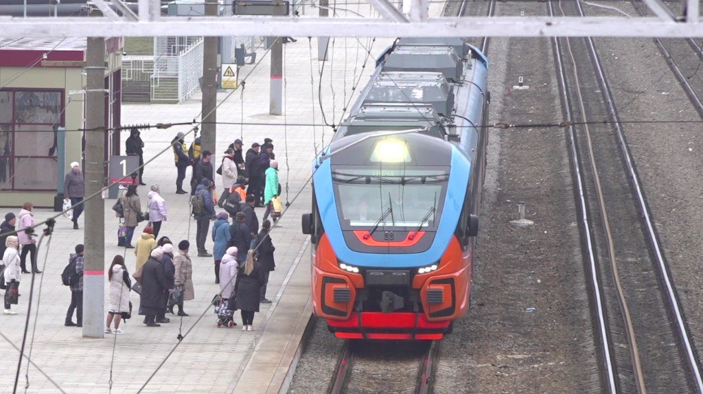 На время ремонта в Брянской области изменится расписание двух электричек