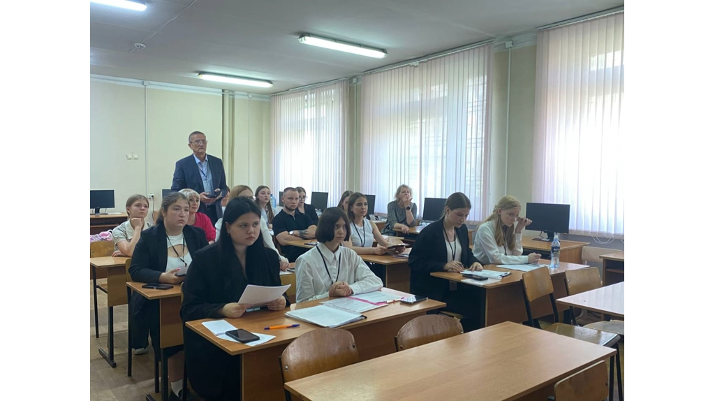 В Брянском педколледже состоялась научная конференция «Горизонты науки»