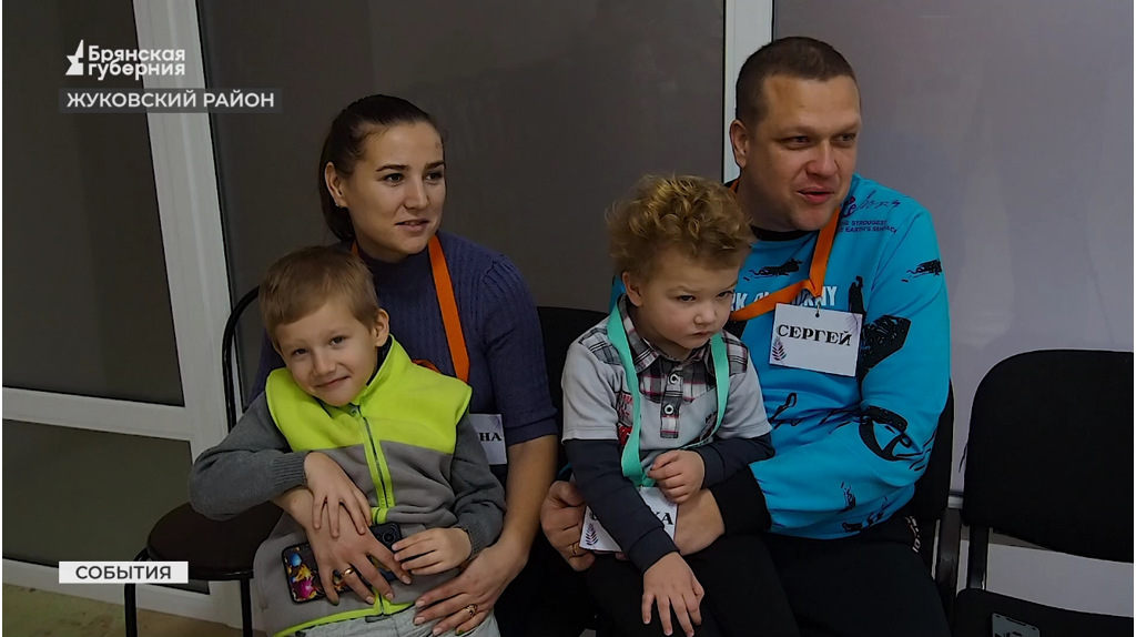 Брянский благотворительный фонд «Добрый журавлик» отметил своё 13-летие 