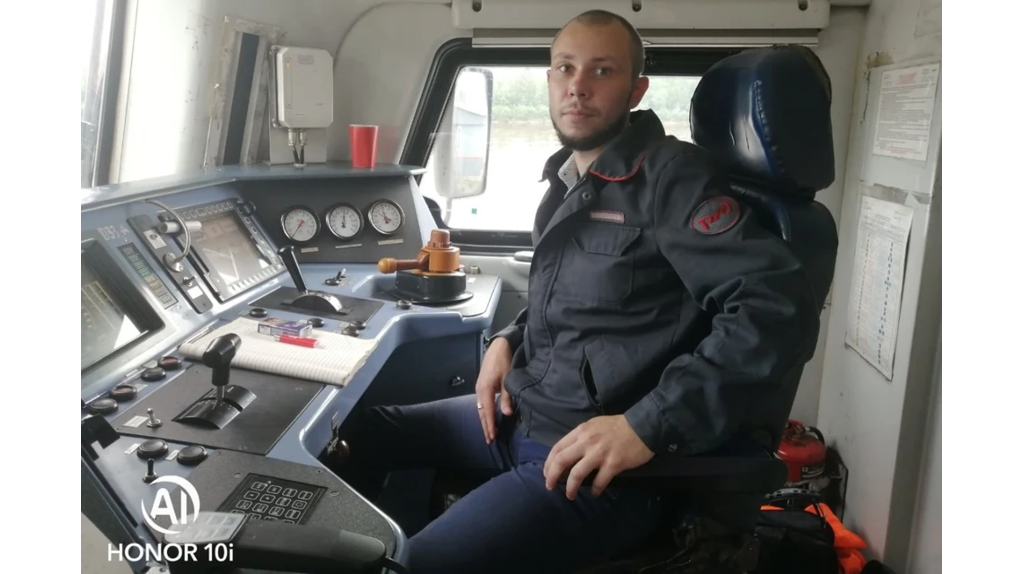 РЖД будут помогать семье погибшего при крушении поезда брянского машиниста