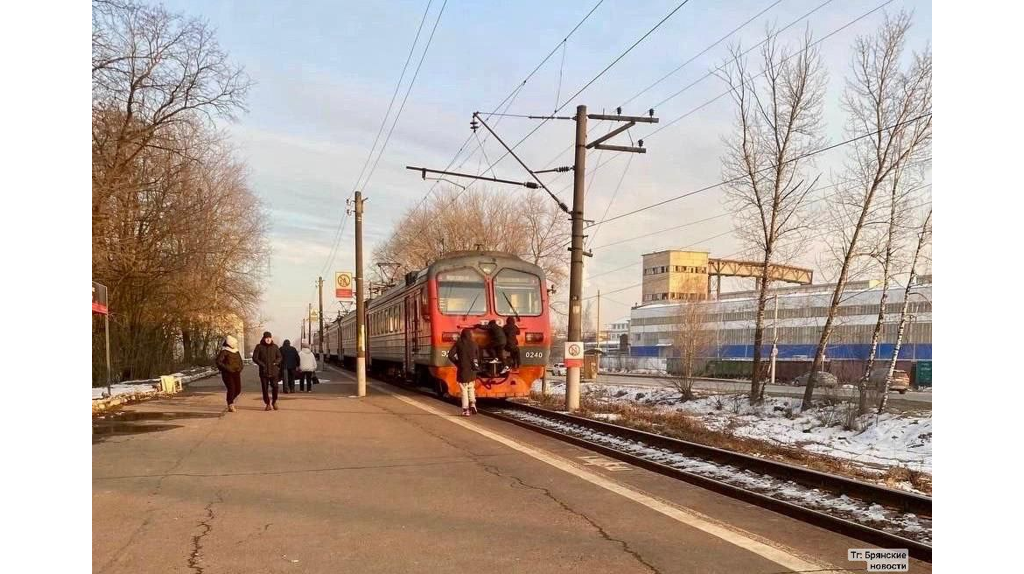 В Брянской области поймали очередных малолетних зацеперов