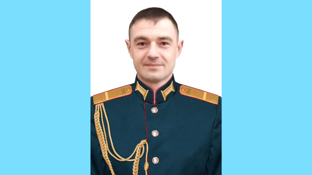 В зоне СВО погиб 39-летний брянский военнослужащий Владимир Гущин
